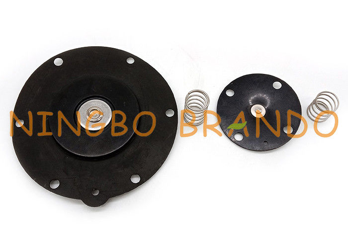 K4502 M2162 1-1 / 2 '' CA45 আরসিএ 45 নাড়ি জেট ভালভ 3 রক্তাক্ত গর্ত ডায়াফ্রাম সেট