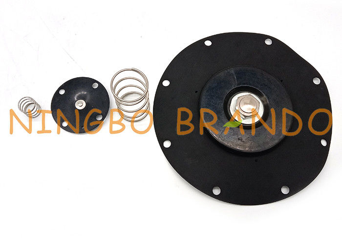 K7602 3 '' ইঞ্চি CA76 আরসিএ 76 এমএম টি সিরিজের পালস জেট ভালভ ডায়াফ্রাম মেরামত কিট