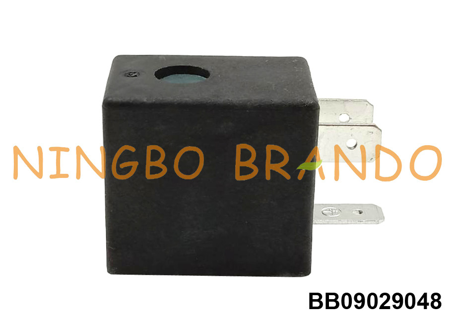 DAIRYMASTER দুধ পলসেটর Norgren টাইপ Solenoid ভালভ কয়েল P206 12VDC 7W 7.5W