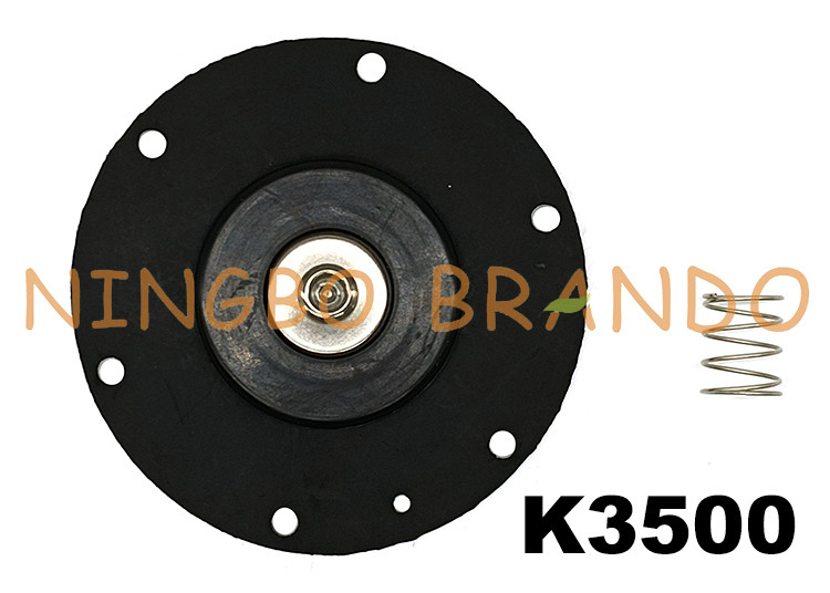 K3500 K3501 K3502 গোয়েন পালস জেট ভালভ CA35T RCA35T এর জন্য ডায়াফ্রাম মেরামত কিট