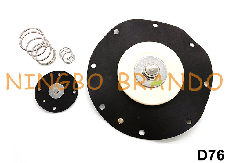 3'' DMF-Z-76S DMF-Y-76S-এর জন্য BFEC পালস ভালভ স্পেয়ার পার্ট ডায়াফ্রাম