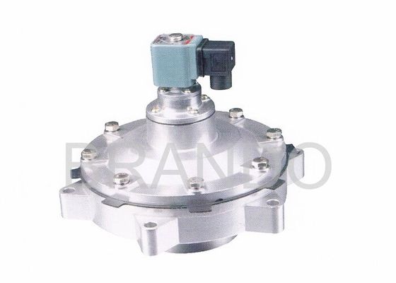 DMF-7-62 110V 220V AC Pulse Jet Solenoid Valve With 2.5 Inch Inlet Outlet