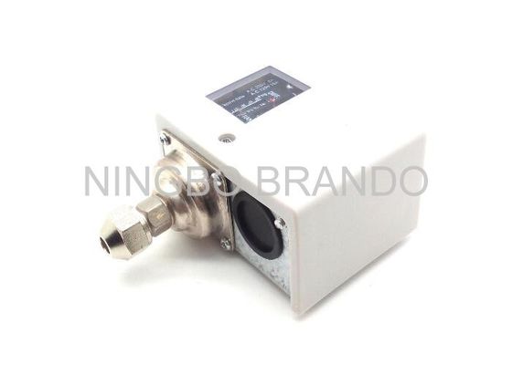 Single Ressure Control Air Compressor Pressure Switch 0.35~1.5 Differential Pressure