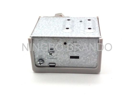Single Ressure Control Air Compressor Pressure Switch 0.35~1.5 Differential Pressure