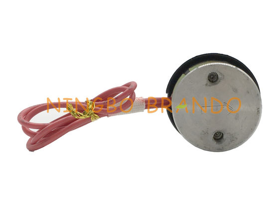 2S025-08 SUS-8 1/4" Inch Normally Closed 2/2 Way Direct Acting Stainless Steel Solenoid Valve For Water Gas Oil