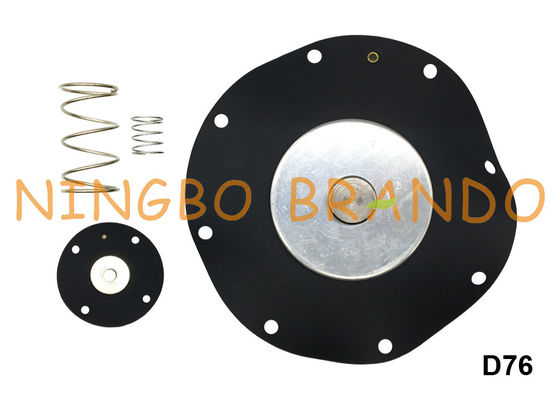 Repair Kit NBR Diaphragm For 3" SBFEC DMF-Z-76S MF-Z-76S DMF-Y-76S MF-Y-76S Pulse Valve