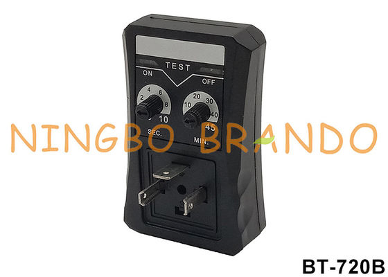 এয়ার কম্প্রেসার অটো ড্রেন ভালভ ইলেকট্রনিক ডিজিটাল সাইক্লিক টাইমার