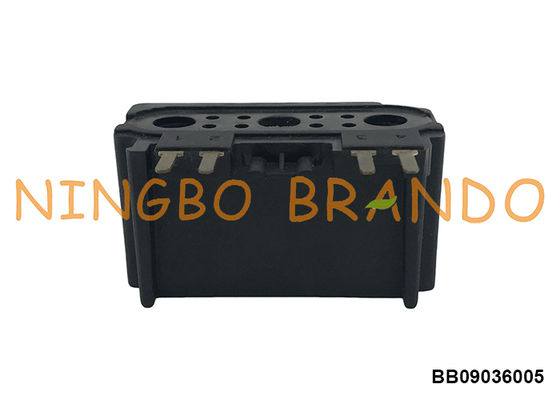 ৪৪২ ৫০০ ৭১০ ২ ২ ৪৪২ ৫০০ ৭০০ ২ WABCO টাইপ ট্রেলার ABS ইসিইউ সোলেনয়েড ভালভ কয়েল