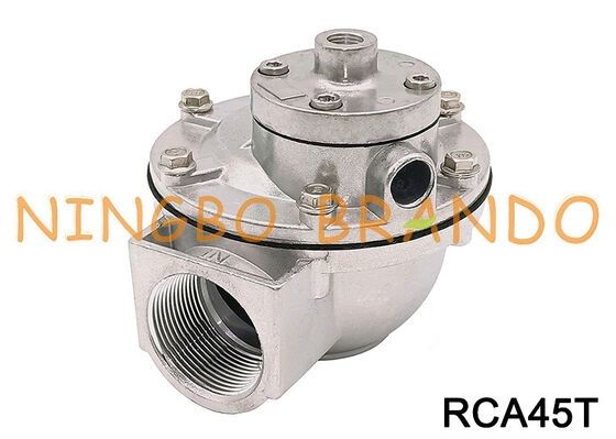 গোয়েন টাইপ আরসিএ৪৫টি থ্রেডেড পালস জেট ভালভ ১-১/২'' আরসিএ৪৫টি০০১ আরসিএ৪৫টি0১০