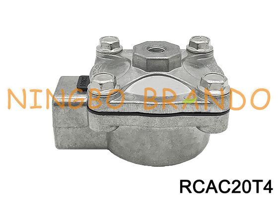 গোয়েন টাইপ RCAC20T4 3/4 'পলস ভালভ RCAC20T4002 RCAC20T4012 RCAC20T4022
