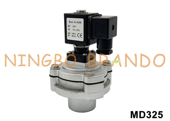 HUANENG MD325 নিমজ্জিত ১'' পালস জেট ভালভ ২৪V ১১০V ২২০V