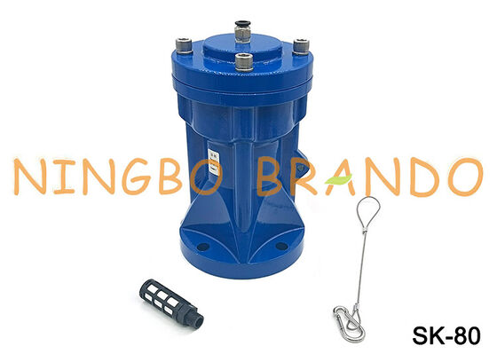 SEISHIN টাইপ SK-80 Air Knocker SK সিরিজ SK80 বায়ুসংক্রান্ত হাতুড়ি