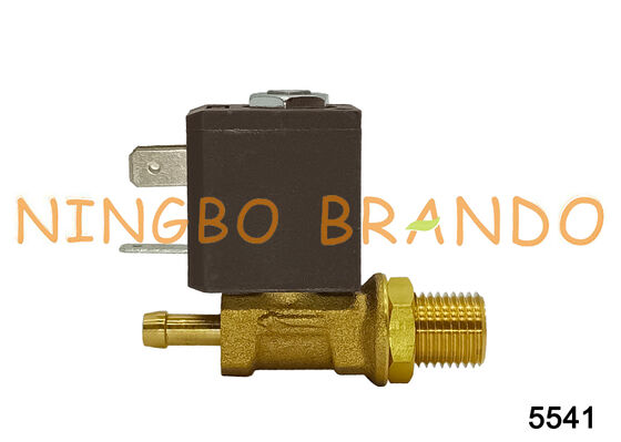 এমআইজি টিআইজি ওয়েল্ডিং মেশিন AC220V AC110V এর জন্য সিইএমই টাইপ সোলেনয়েড ভালভ 5541