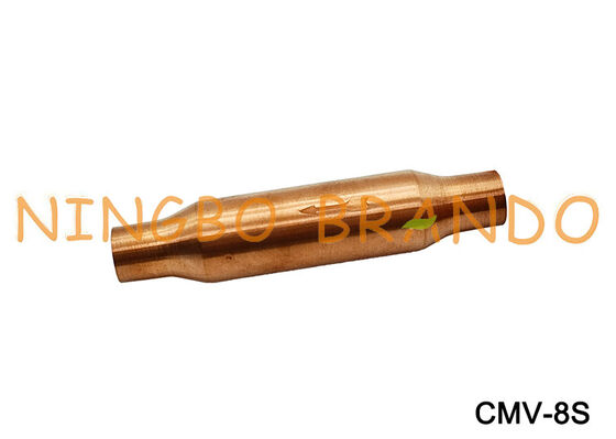 মুলার টাইপ রেফ্রিজারেশন ম্যাগনেটিক চেক ভালভ CMV-8S 1/2'' সোল্ডার