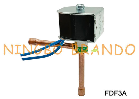 FDF3A FDF3A08 সানহুয়া টাইপ এয়ার কন্ডিশনার এবং আইস মেশিন সোলেনয়েড ভালভ