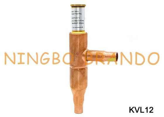 ক্র্যাঙ্ককেস চাপ নিয়ন্ত্রক ড্যানফস টাইপ কেভিএল 12 034L0043