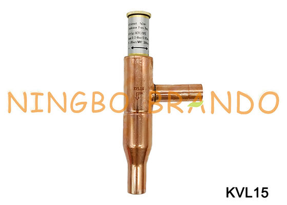 ড্যানফস টাইপ 034l0049 ক্র্যাঙ্ককেস প্রেসার রেগুলেটর KVL 15