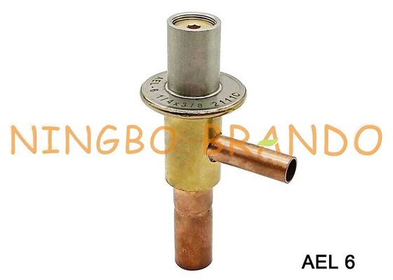 স্বয়ংক্রিয় সম্প্রসারণ ভালভ মধু ওয়েল টাইপ AEL- 6.0 AEL-222205 AEL-222215