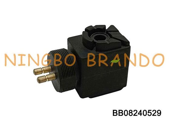 DAF 1318860 1334037 1457275 1303948 1379772 এর জন্য 24V ট্রাক সোলেনয়েড ভালভ কয়েল