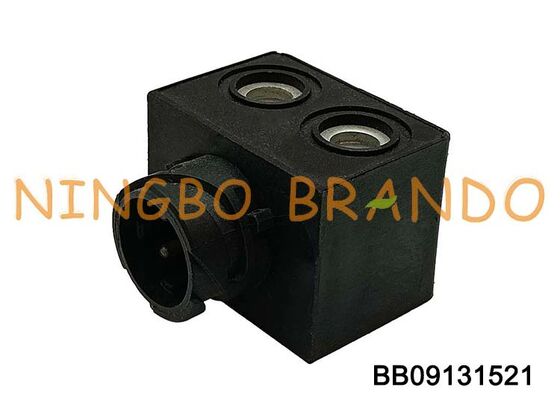 Solenoid কয়েল 24V DC KNORR-BREMSE টাইপ ট্রাক ABS মডুলেটর ভালভ কয়েল খুচরা অংশ