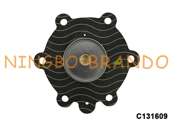C131609 ASCO প্রকার SCE238D005 SCE238D010 সোলিনয়েড ভ্যালভ ডায়াফ্রাগম কিট