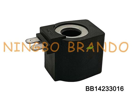 12VDC 13W রিপ্লেসমেন্ট ম্যাগনেটিক কয়েল এলপিজি সিএনজি পেট্রোল গ্যাস কাট অফ সোলেনয়েড ভালভের জন্য
