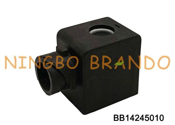 KEM 10-10 KEM 10-11 24VDC 18W এর জন্য কামাজ ট্রাক ইলেক্ট্রোম্যাগনেটিক ভালভ কয়েল