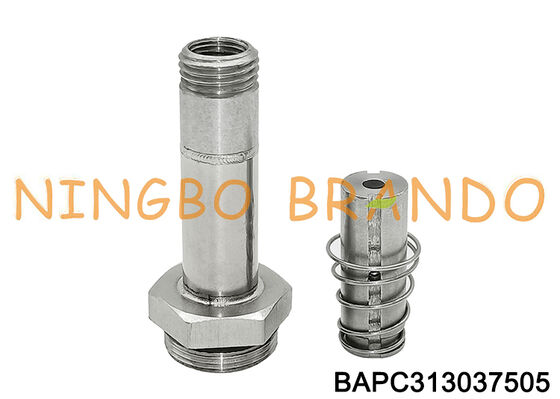 AMISCO EVI 5M/13 কয়েলের জন্য 3 উপায় সাধারণত বন্ধ সোলেনয়েড ভালভ আর্মেচার