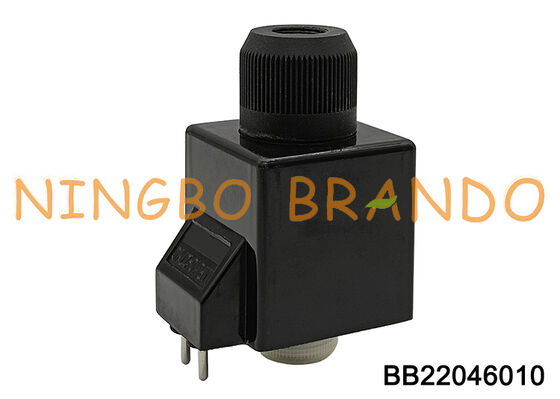 R900021464 Bo-sch Rexroth টাইপ হাইড্রোলিক সোলেনয়েড ভালভ কয়েল 110V 120V AC