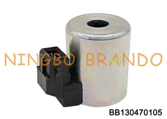 300AA00186A 300AA00106A 300AA00107A হাইড্রোলিক সোলেনয়েড ভালভ কয়েল 12VDC 24VDC 22W
