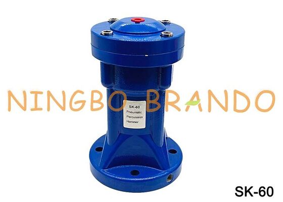 SEISHIN টাইপ SK-60 Air Knocker SK সিরিজ SK60 বায়ুসংক্রান্ত হাতুড়ি