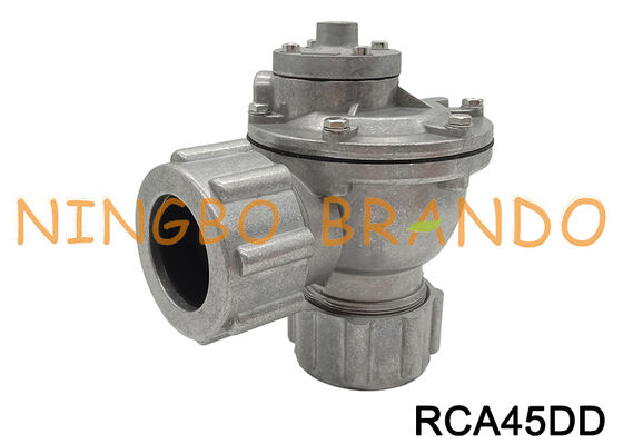 1-1/2 ইঞ্চি গোয়েন টাইপ RCA45DD000 RCA45DD010 RCA45DD001 ড্রেসার নাট ডায়াফ্রাম ভালভ