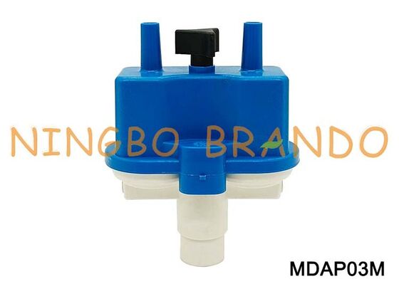 BouMatic HiFlo বিবর্তনের জন্য 24V 8583219 মিল্কিং ইলেক্ট্রনিক পালসেটর