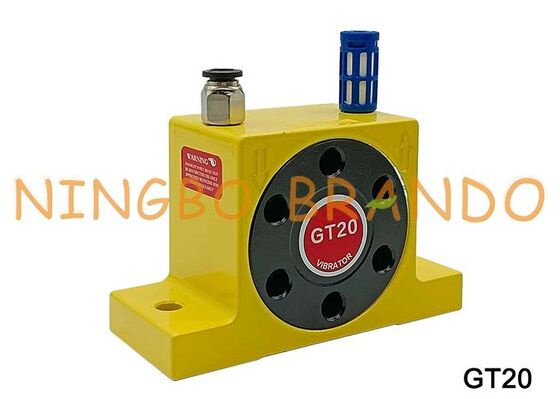 GT20 ভাইব্রেটর ইন্ডাস্ট্রিয়াল নিউমেটিক ভাইব্রেটর সরবরাহকারী