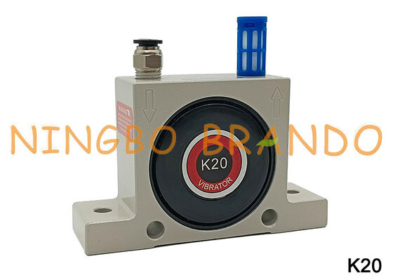 K20 বায়ুসংক্রান্ত বল ভাইব্রেটর শিল্প কম্পনকারী সরবরাহকারী