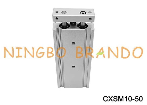 SMC প্রকার CXSM10-50 সিলিন্ডার CXS ডুয়াল রড গাইডেড সিলিন্ডার