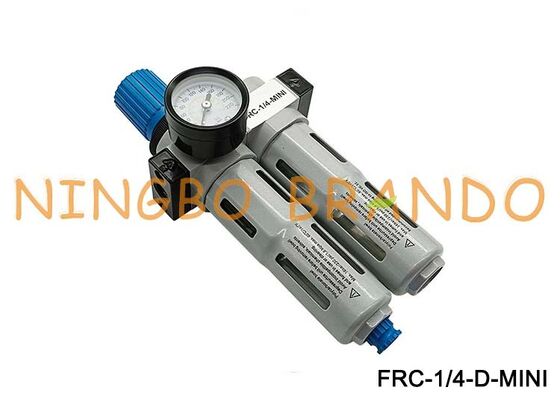 Festo Type FRC-1/4-D-MINI Pneumatic Filter Regulator Lubricator
