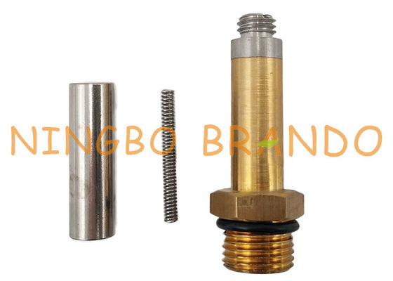 এলপিজি সিএনজি রিডুসার সোলেনয়েড ভালভ রক্ষণাবেক্ষণ কিট আর্মাচার অ্যাসেম্বলি