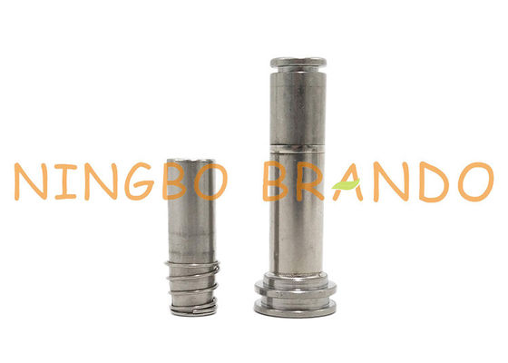 2 ওয়ে সাধারনত ক্লোজড সলোনয়েড ভালভ আর্ম্যাচার স্টেম প্লাংগার অ্যাসেম্বলি