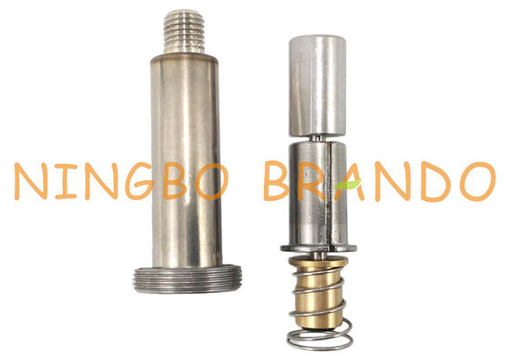 2 ওয়ে সাধারণত এনবিআর সিল ওয়াটার সোলোনয়েড ভালভ আর্ম্যাচার অ্যাসেম্বলি ওপেন করুন