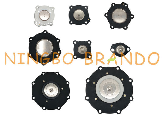 ASCO পালস ভালভের জন্য ডায়াফ্রাম