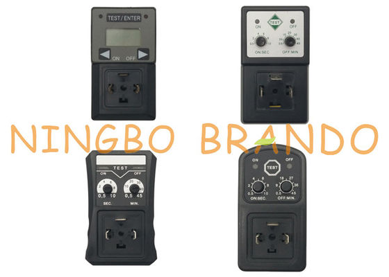 সোলেনয়েড ভালভ টাইমার