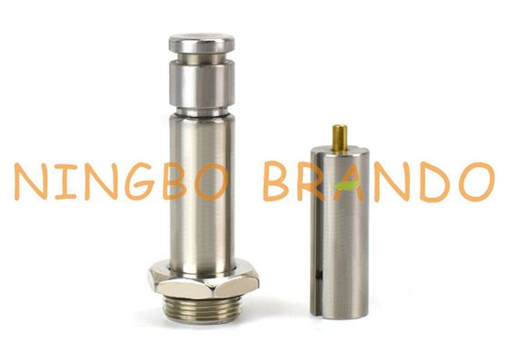 ডাস্ট কালেক্টর সোলোনয়েড ভালভ স্টেম আর্মচার প্লাঞ্জার টিউব সমাবেশ