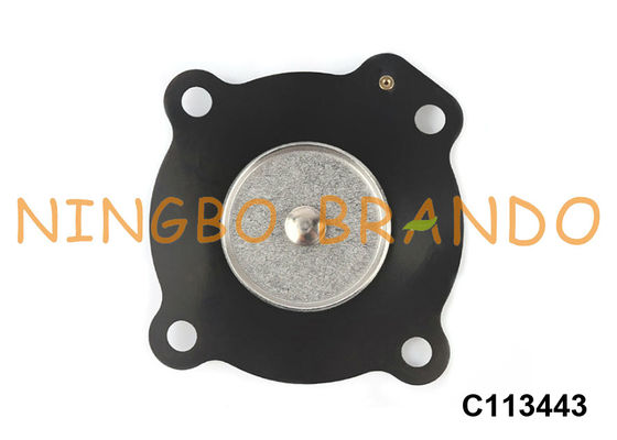 AS11 3/4 '' এসসিজি 353 এ043 পালস ভালভের জন্য সি 113443 মেমব্রেন