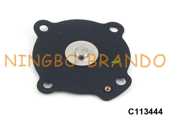 C113-444 পালস ভালভ ঝিল্লি 1 '' ASCO এসসিজি 353 এ044 এর জন্য