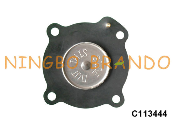 C113444 1 'ASCO SCG353A044 এর জন্য পালস ভালভ ডায়াফ্রাম মেরামত কিট
