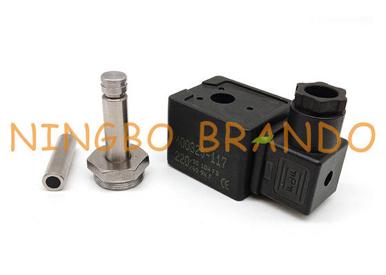 SCG353A044 ASCO প্রকার 11 মিমি পালস ভালভ K0850 স্টেইনলেস স্টিল সোলোনয়েড স্টেম