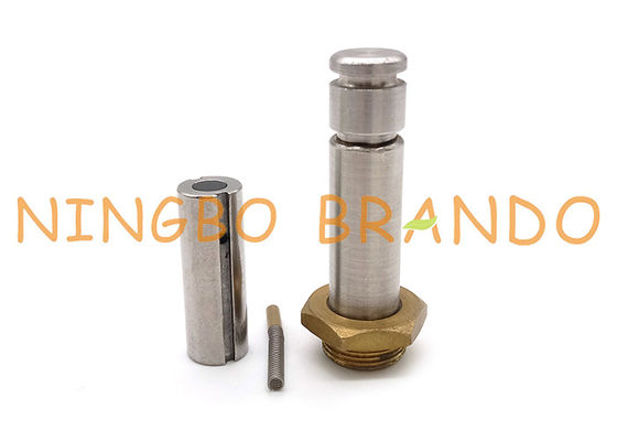 2/2 ওয়ে সাধারণত বন্ধ ডাস্ট কালেক্টর পালস জেট সোলোনয়েড ভালভ স্টেম