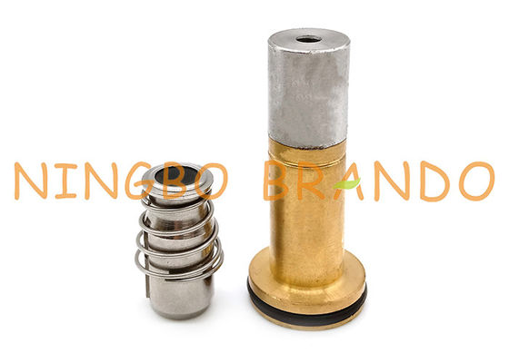 এলপিজি সিএনজি অটোমোবাইল সোলেনয়েড ভালভ 3 ওয়ে প্লাঞ্জার আরমেচার অ্যাসেম্বলি