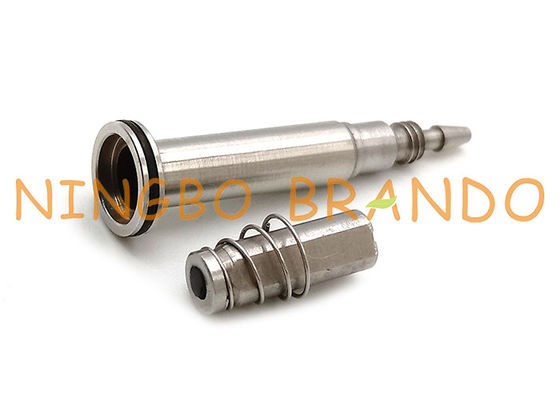 মেডিকেল অ্যাপ্লিকেশন 3 ওয়ে 5.5 মিমি ওডি এসএস 304 সোলোনয়েড ভালভ আরমেচার ure